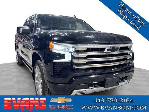 2022 Chevrolet Silverado 1500 High Country