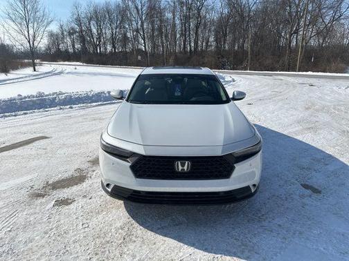 2024 Honda Accord Hybrid EX-L