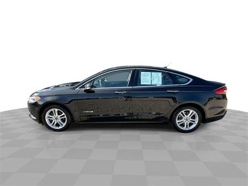 2018 Ford Fusion Hybrid SE