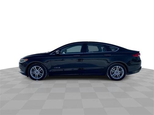 2018 Ford Fusion Hybrid SE