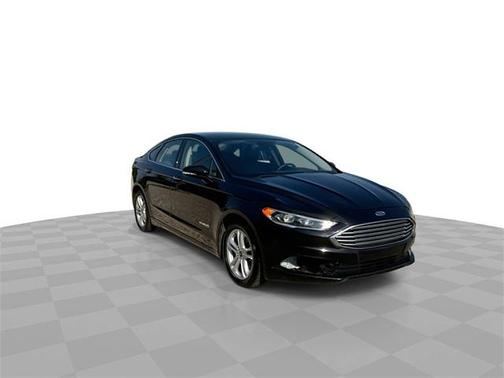 2018 Ford Fusion Hybrid SE