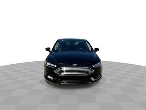 2018 Ford Fusion Hybrid SE