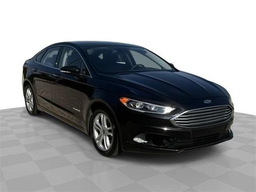 2018 Ford Fusion Hybrid SE