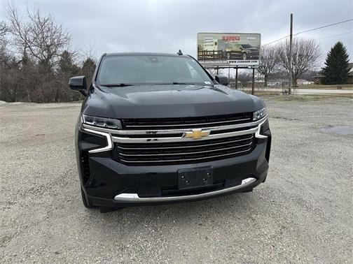 2021 Chevrolet Tahoe LT
