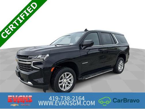2021 Chevrolet Tahoe LT