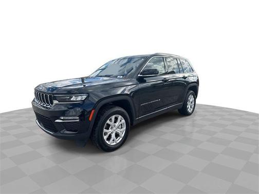 2023 Jeep Grand Cherokee Limited X