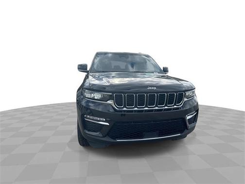 2023 Jeep Grand Cherokee Limited X