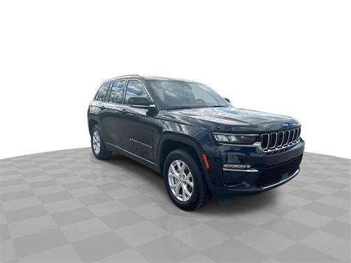 2023 Jeep Grand Cherokee Limited X