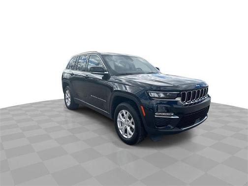 2023 Jeep Grand Cherokee Limited X