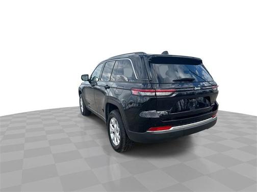2023 Jeep Grand Cherokee Limited X