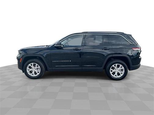 2023 Jeep Grand Cherokee Limited X