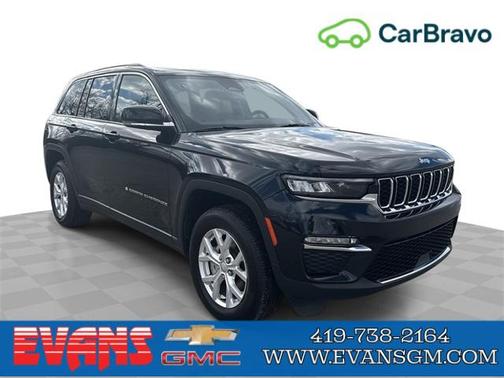 2023 Jeep Grand Cherokee Limited X