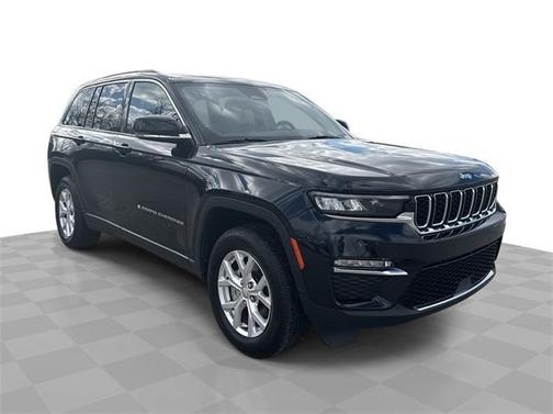 2023 Jeep Grand Cherokee Limited X