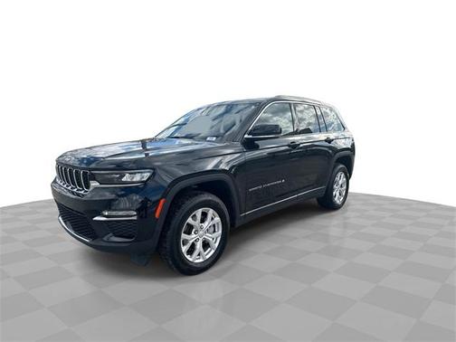 2023 Jeep Grand Cherokee Limited X