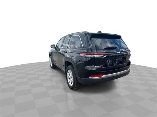 2023 Jeep Grand Cherokee Limited X