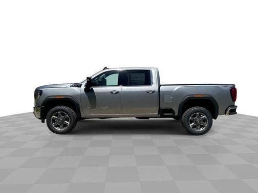 Sterling Metallic 2026 GMC Sierra 2500 SLE
