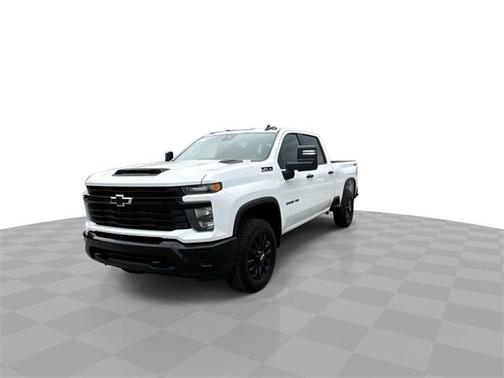 2025 Chevrolet Silverado 2500 Custom