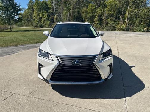 2016 Lexus RX 350 Base