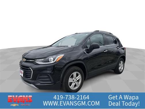 2020 Chevrolet Trax LT