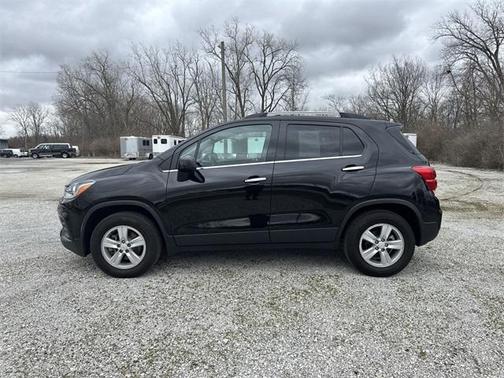 2020 Chevrolet Trax LT