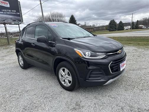 2020 Chevrolet Trax LT