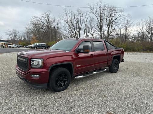 2017 GMC Sierra 1500 SLT
