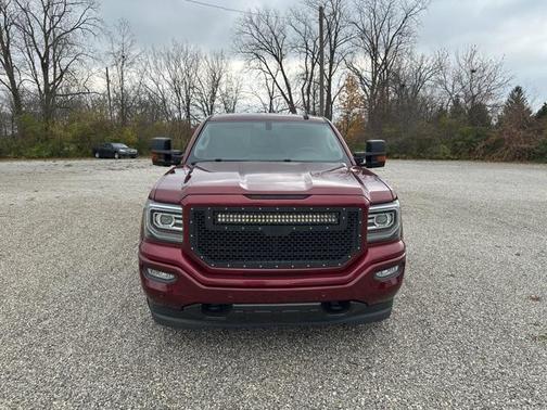 2017 GMC Sierra 1500 SLT
