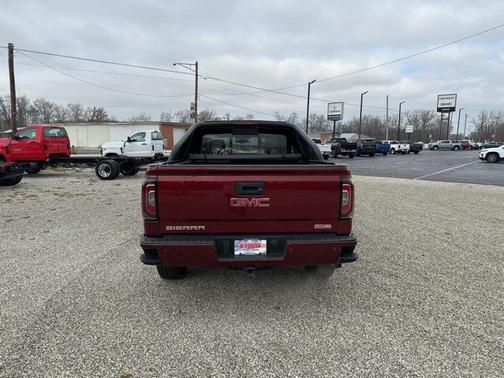 2017 GMC Sierra 1500 SLT