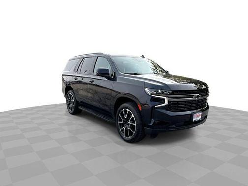 2021 Chevrolet Tahoe 4WD RST