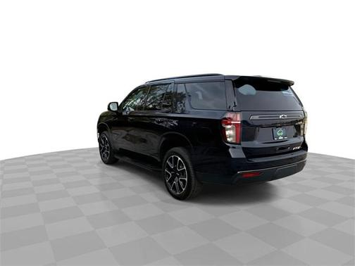 2021 Chevrolet Tahoe 4WD RST