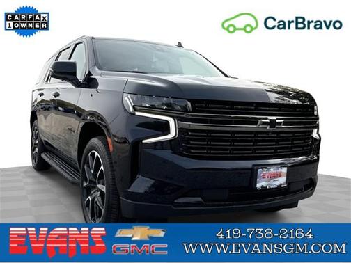 2021 Chevrolet Tahoe 4WD RST