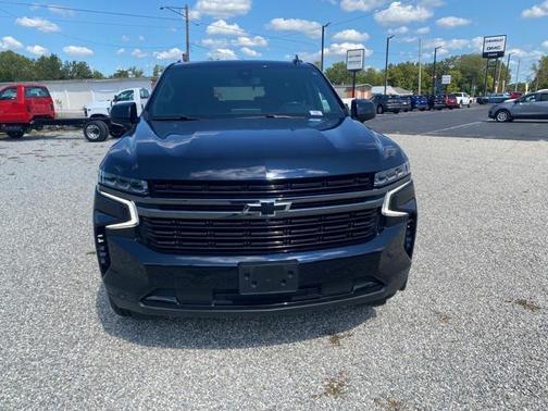 2021 Chevrolet Tahoe 4WD RST