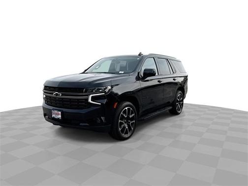 2021 Chevrolet Tahoe 4WD RST