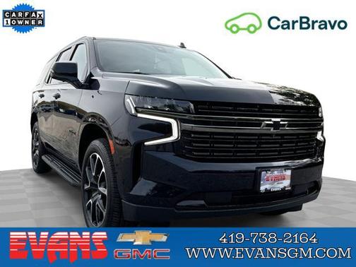 2021 Chevrolet Tahoe 4WD RST