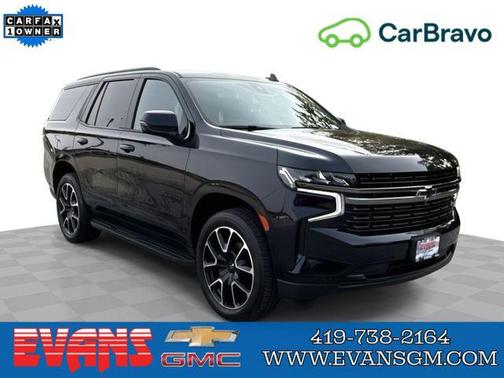 2021 Chevrolet Tahoe 4WD RST