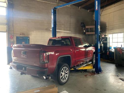 2018 GMC Sierra 1500 Denali