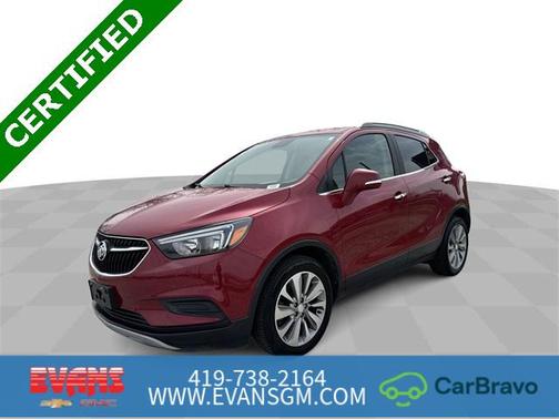2019 Buick Encore Preferred