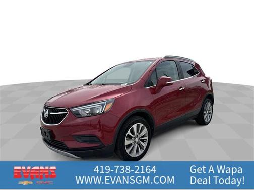 2019 Buick Encore Preferred
