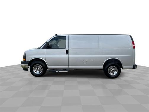 2019 GMC Savana 2500 Work Van