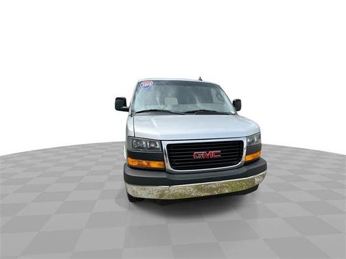 2019 GMC Savana 2500 Work Van