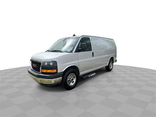 2019 GMC Savana 2500 Work Van