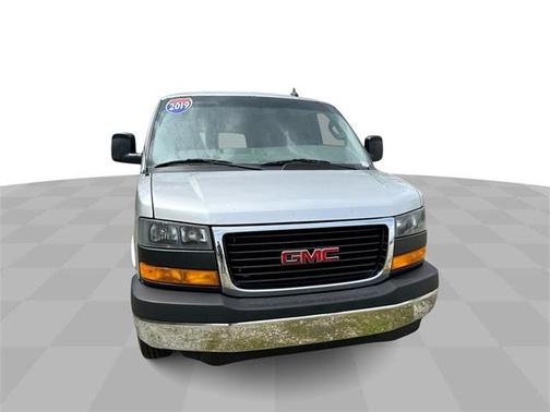 2019 GMC Savana 2500 Work Van