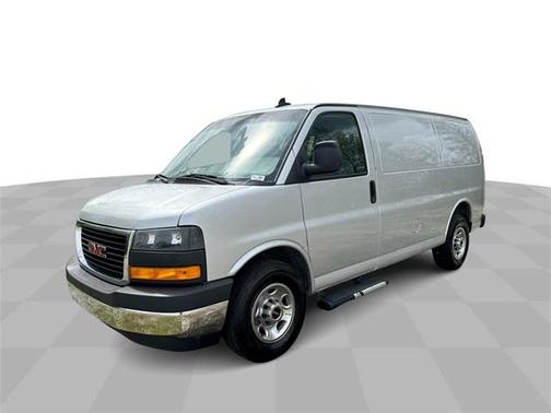 2019 GMC Savana 2500 Work Van