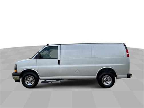 2019 GMC Savana 2500 Work Van