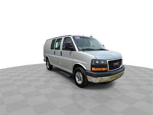 2019 GMC Savana 2500 Work Van