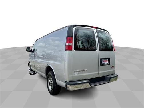 2019 GMC Savana 2500 Work Van
