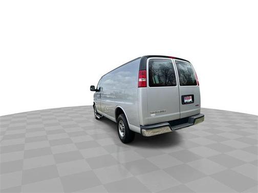 2019 GMC Savana 2500 Work Van