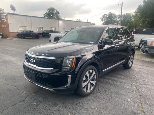 2022 Kia Telluride S
