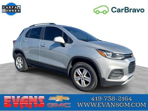 2022 Chevrolet Trax LT