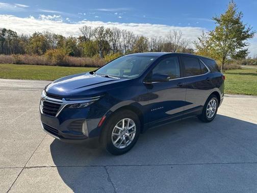 2022 Chevrolet Equinox 1LT